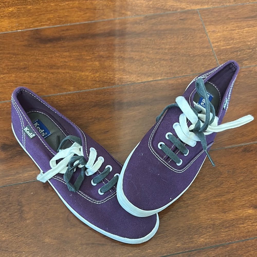 Keds Women's Purple Sneakers